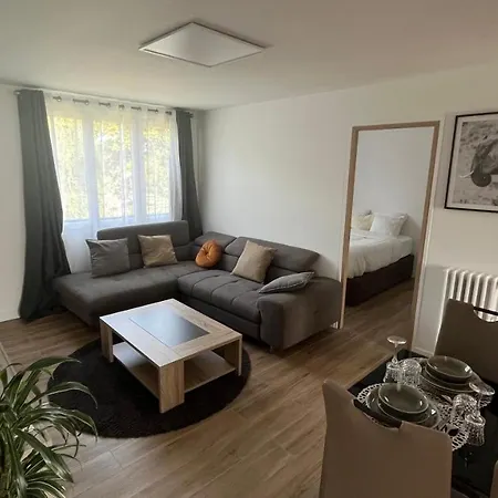 Appartement Spacieux Clichy-sous-Bois Exterior photo