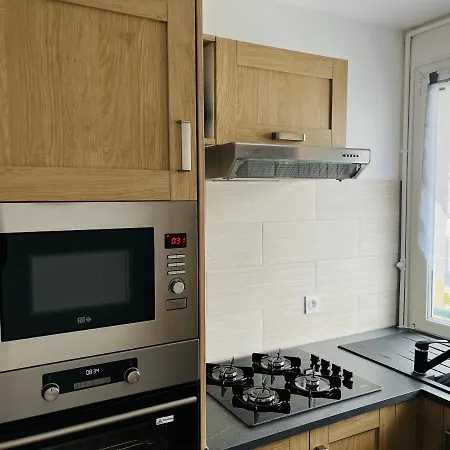 Appartement Spacieux Clichy-sous-Bois Exterior photo