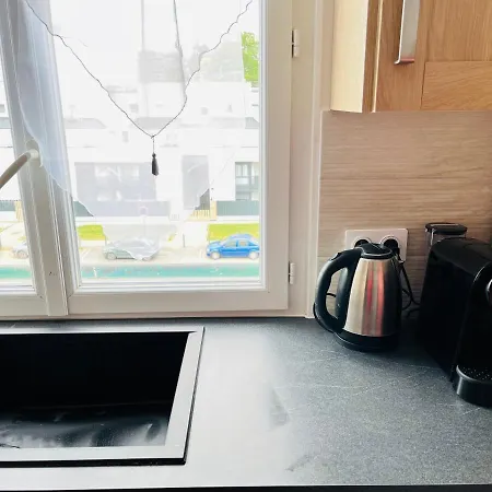 Appartement Spacieux Clichy-sous-Bois Exterior photo