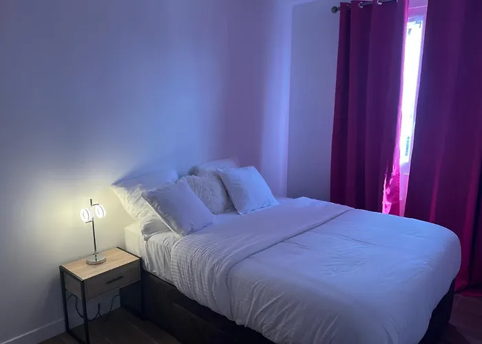 Appartement Spacieux