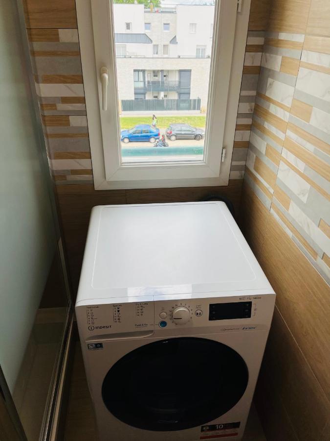 Apartment Spacieux Clichy-sous-Bois