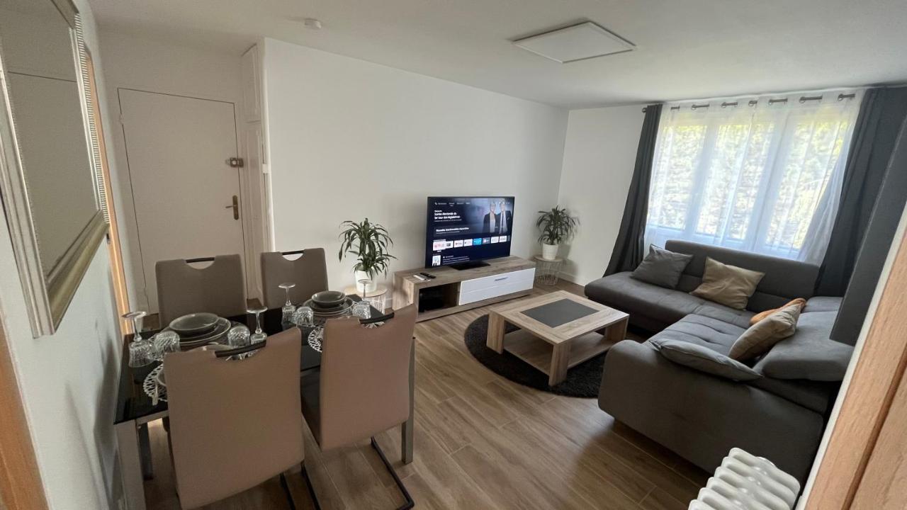 Apartment Spacieux *