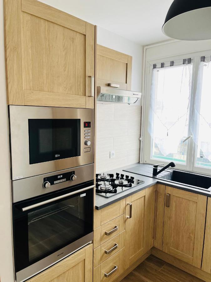 Apartment Spacieux Clichy-sous-Bois