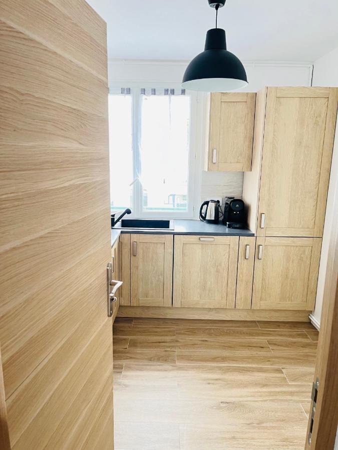 Apartment Spacieux