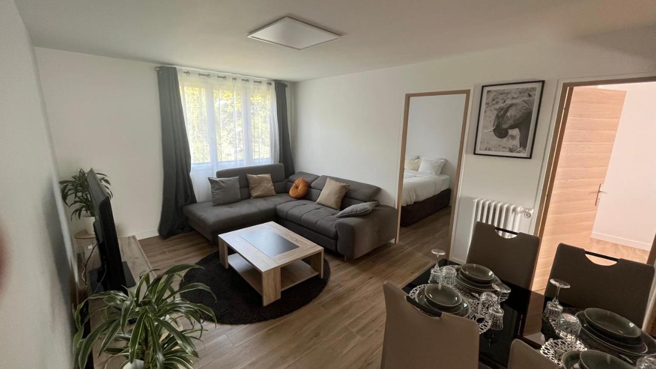 Apartment Spacieux