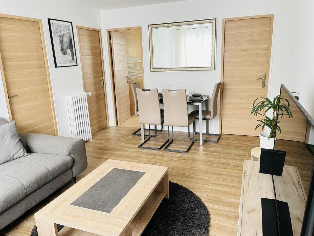 Apartment Spacieux Clichy-sous-Bois
