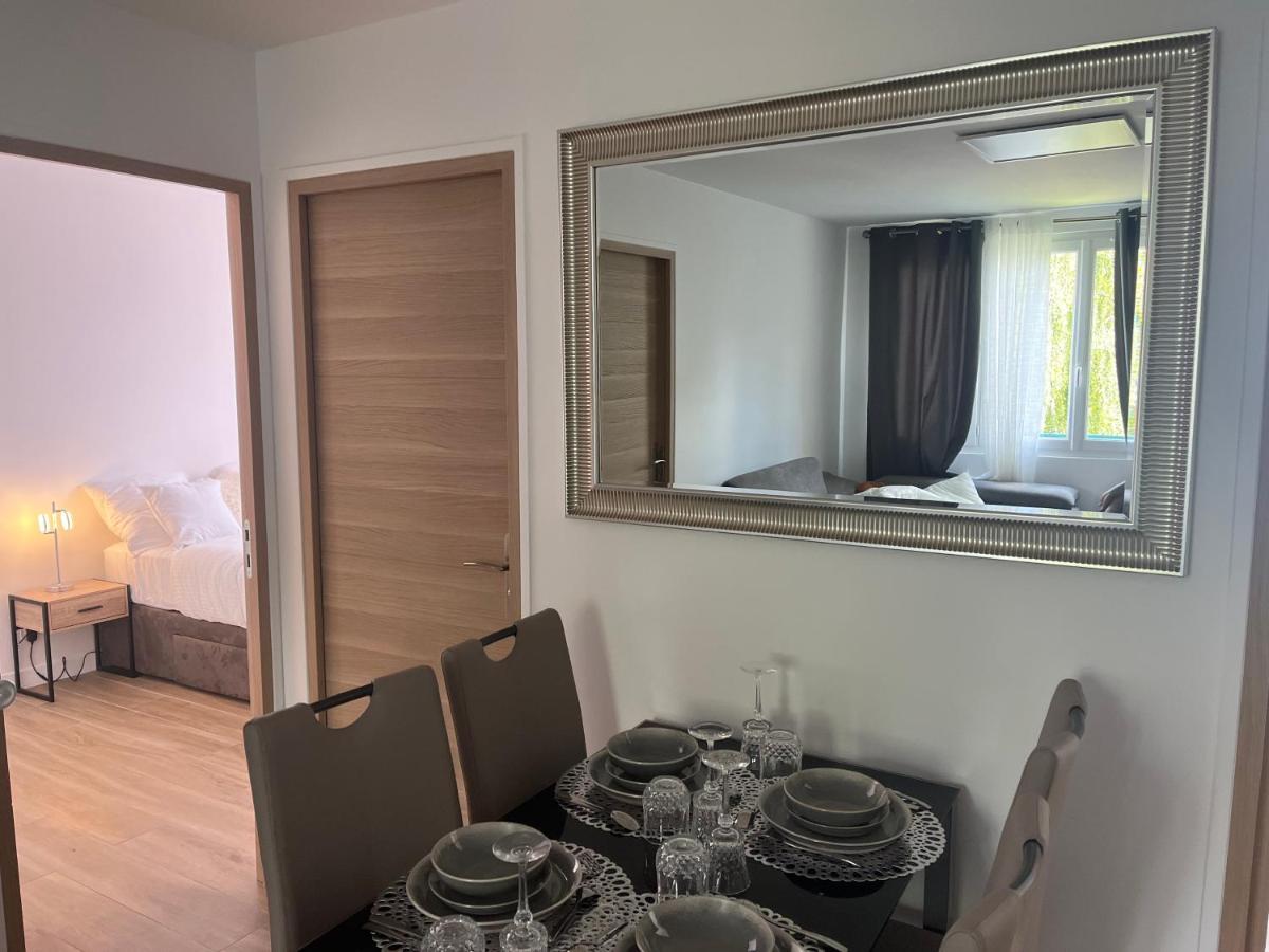 Spacieux Apartment Clichy-sous-Bois