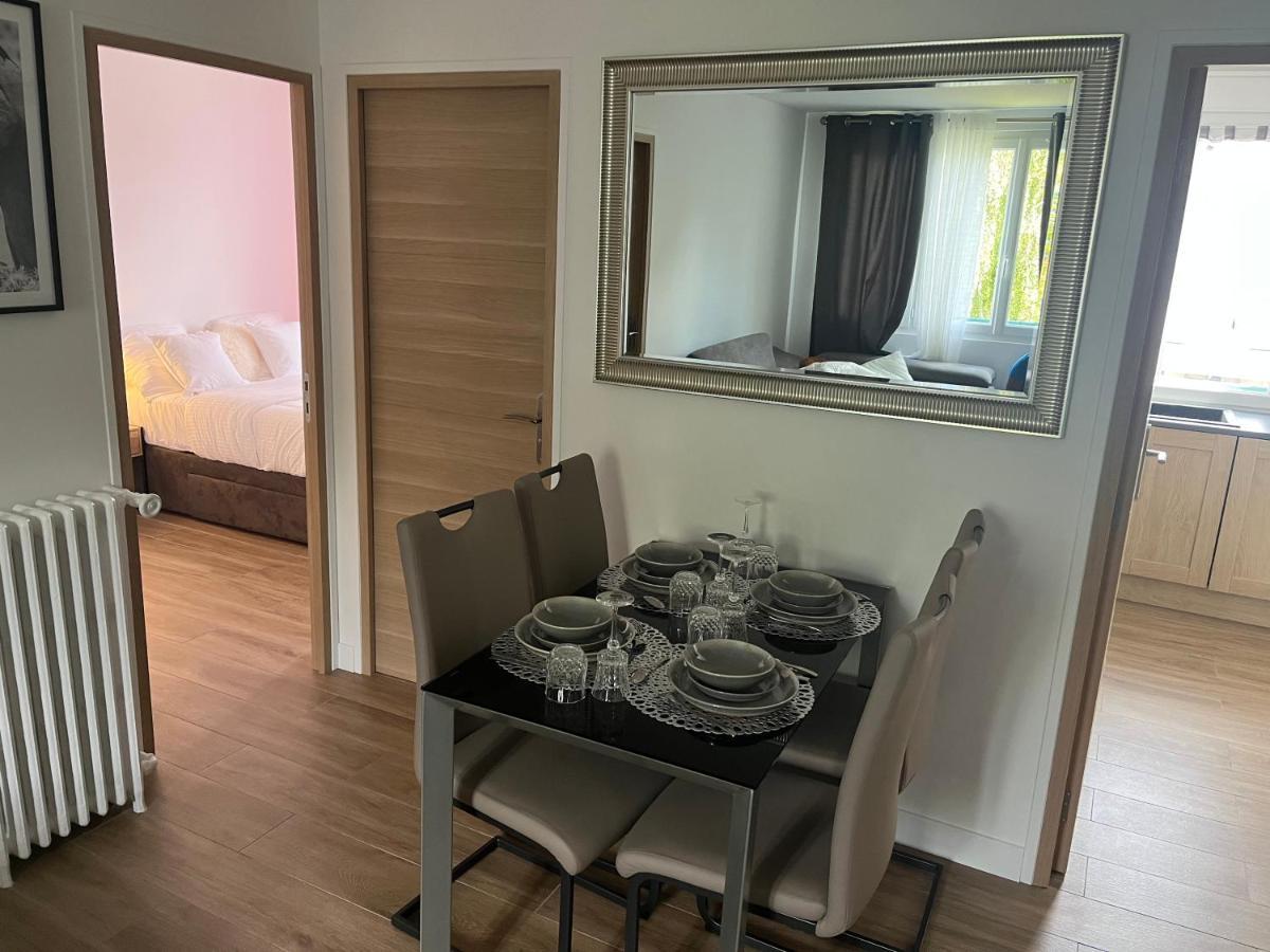 Spacieux Apartment