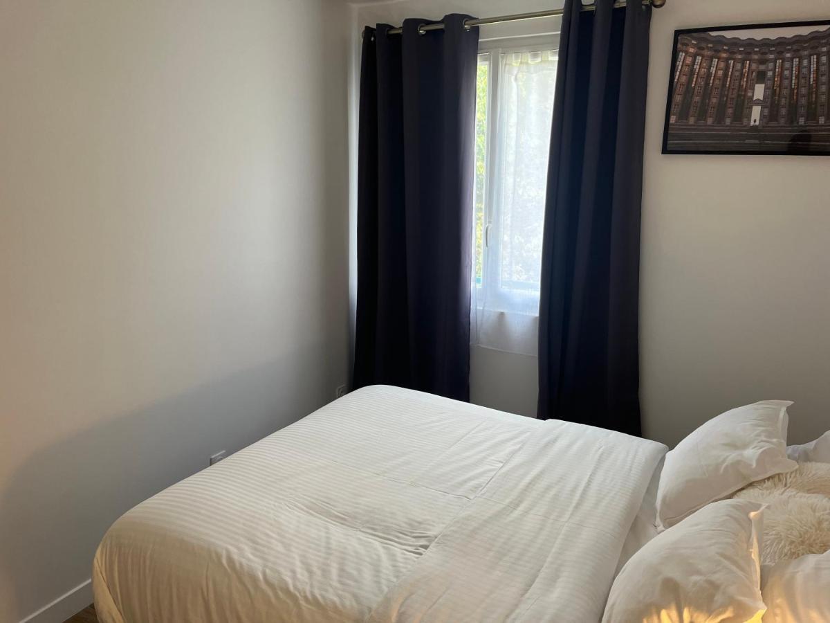 Apartment Spacieux Clichy-sous-Bois