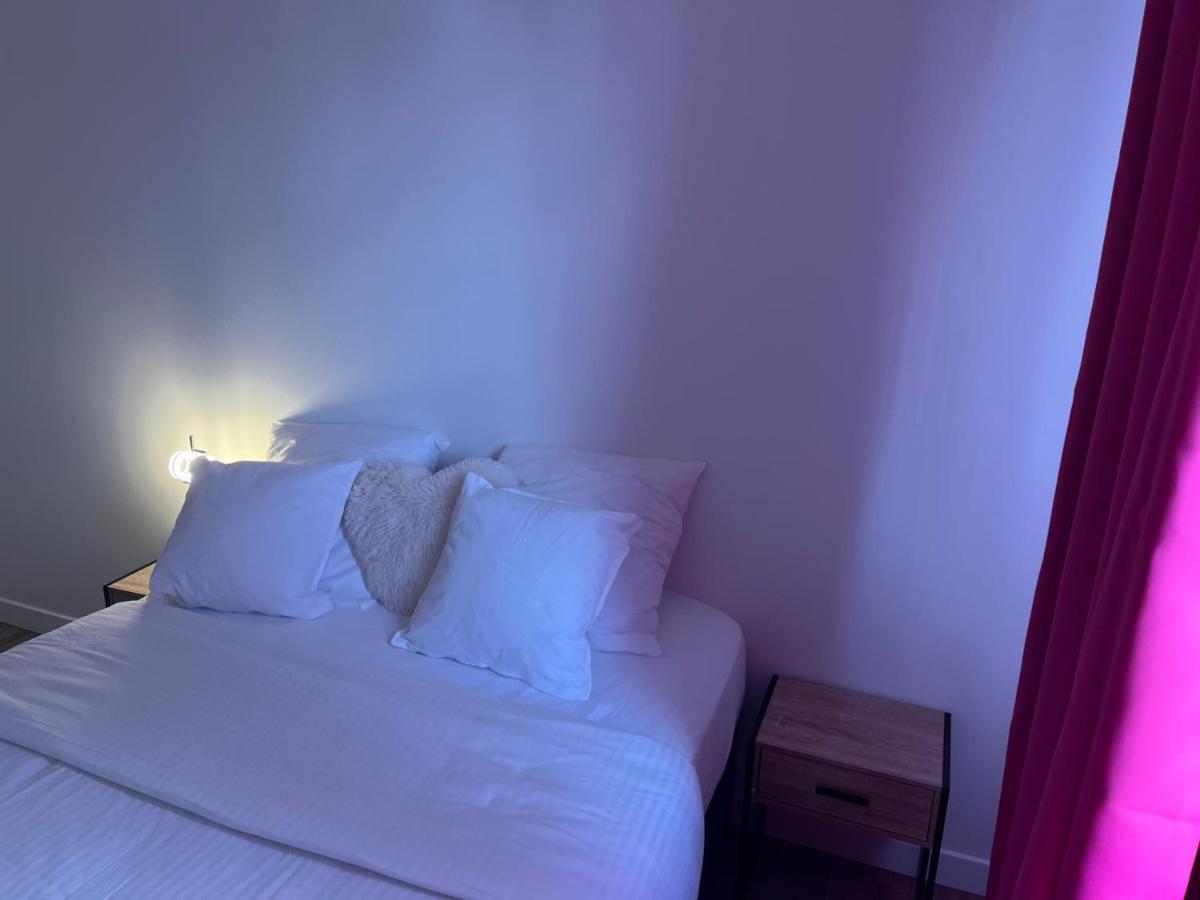 Spacieux Apartment Clichy-sous-Bois