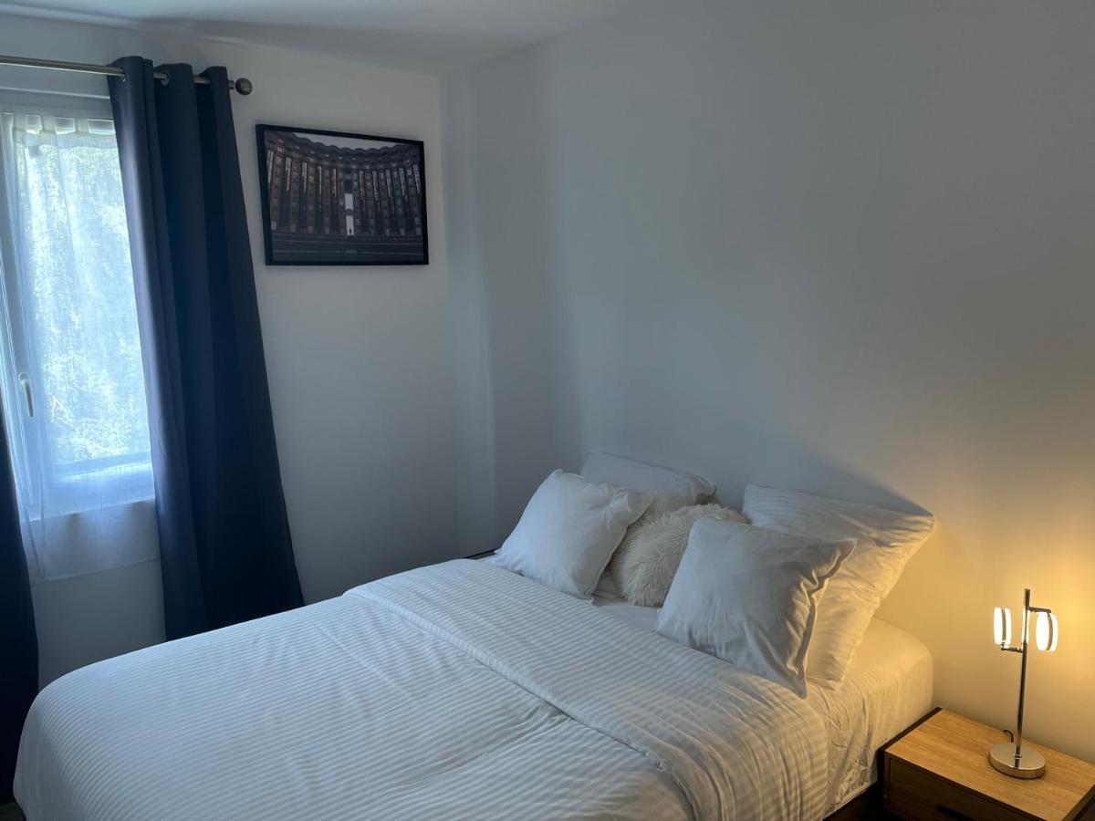 Apartment Spacieux Clichy-sous-Bois
